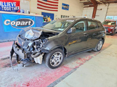 Pontiac VIBE 2009 — Copart