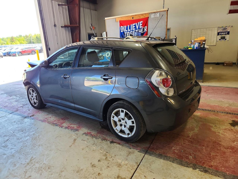 Pontiac VIBE 2009 — Copart