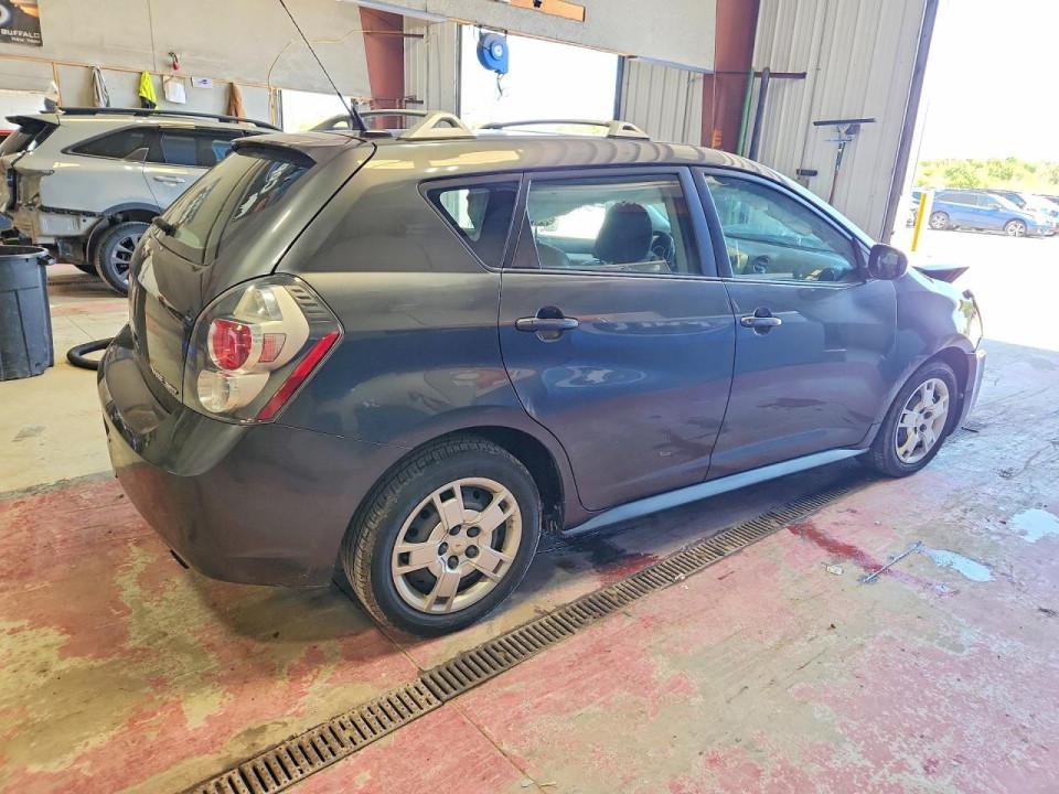 Pontiac VIBE 2009 — Copart