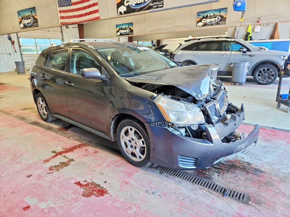 Pontiac VIBE 2009 — Copart