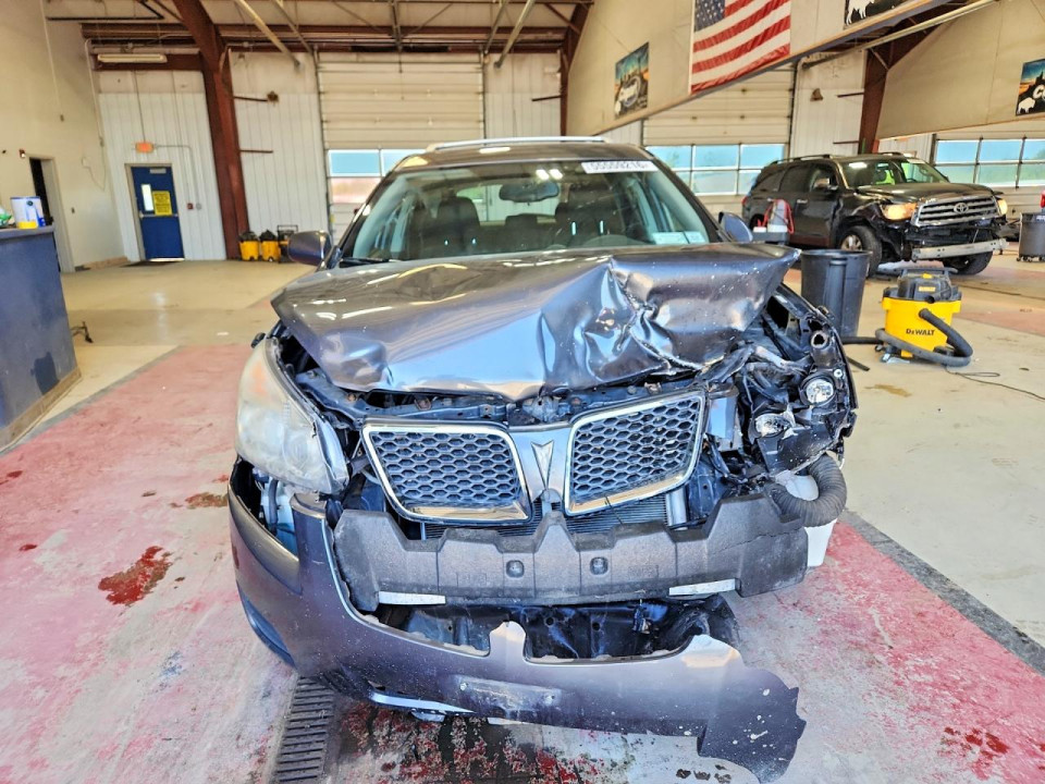 Pontiac VIBE 2009 — Copart