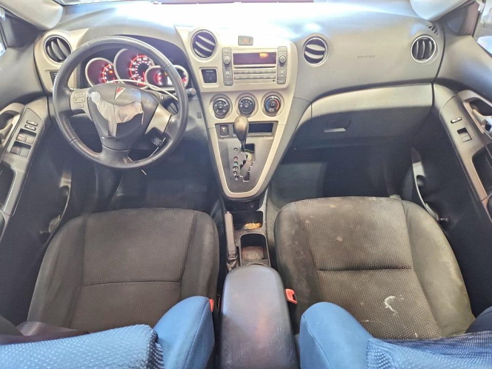 Pontiac VIBE 2009 — Copart