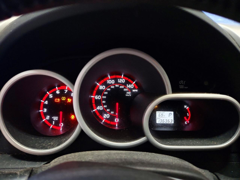 Pontiac VIBE 2009 — Copart