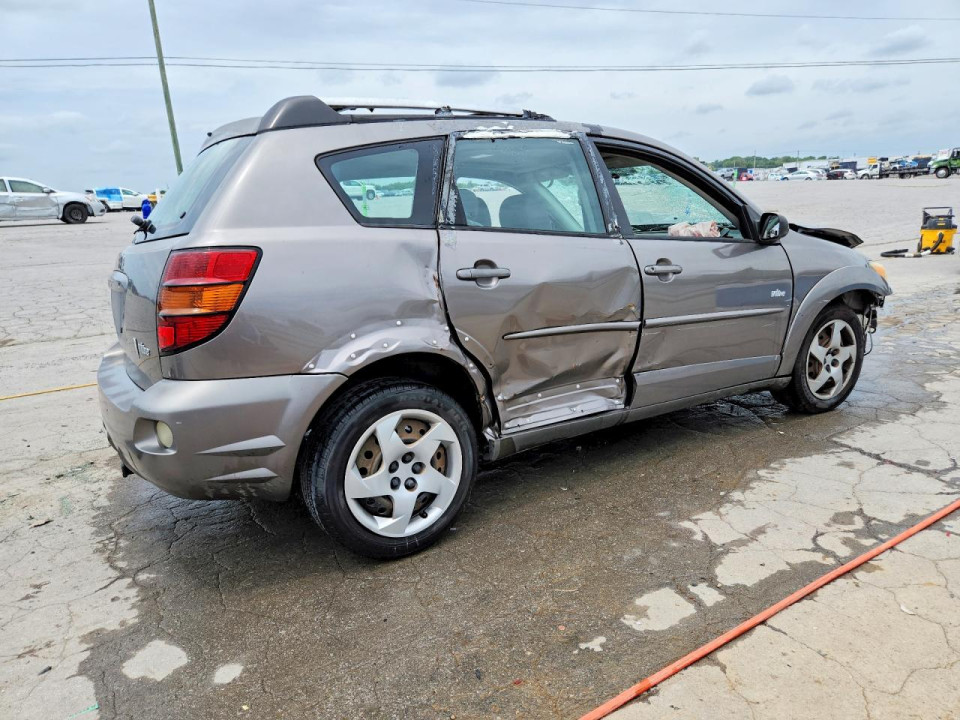 Pontiac VIBE 2004 — Copart