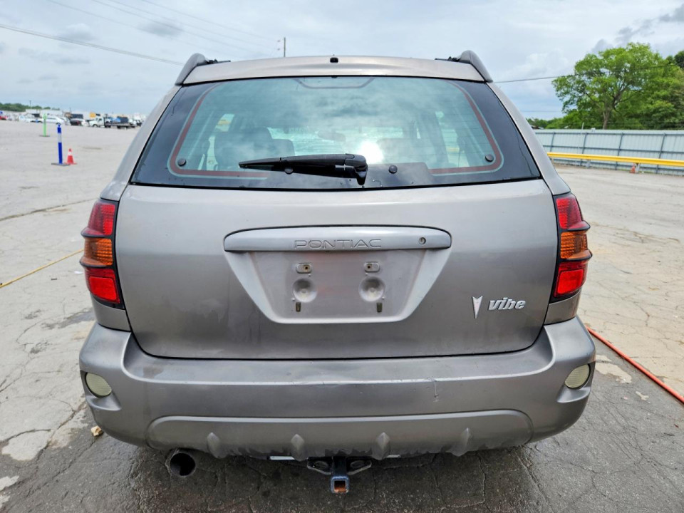 Pontiac VIBE 2004 — Copart