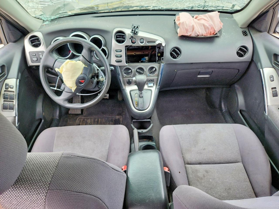 Pontiac VIBE 2004 — Copart
