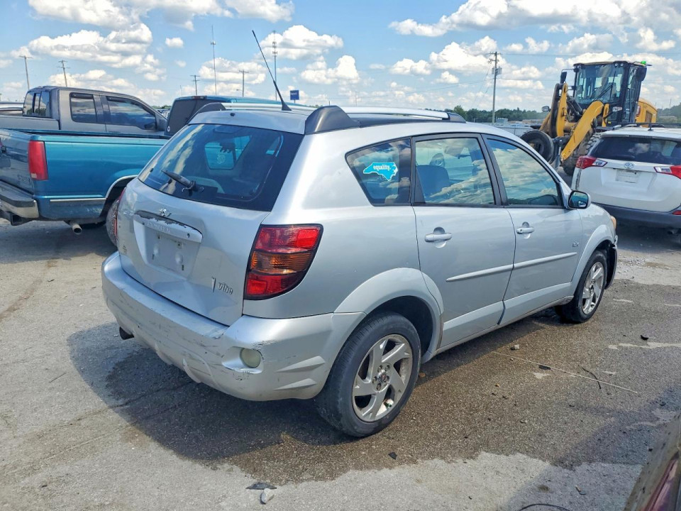Pontiac VIBE 2005 — Copart