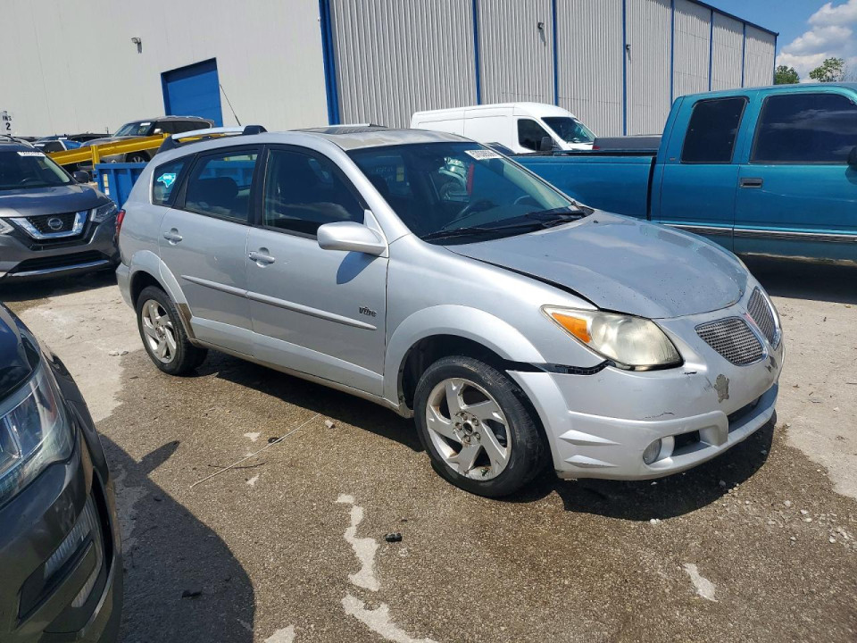 Pontiac VIBE 2005 — Copart