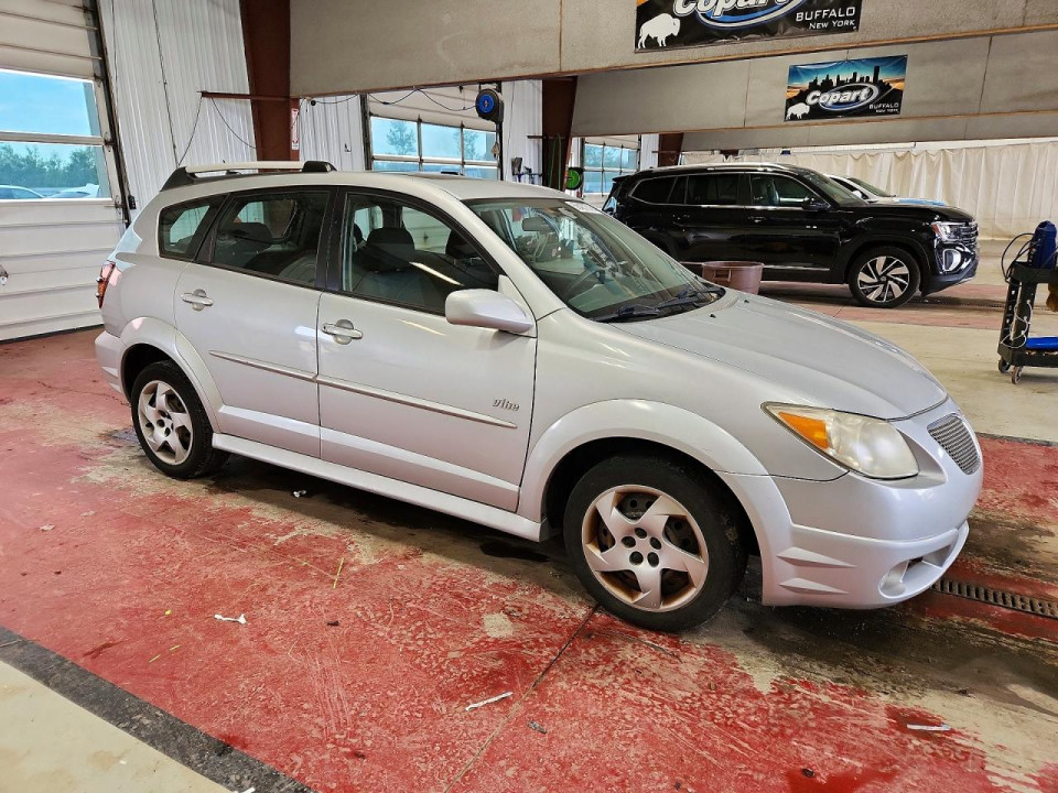 Pontiac VIBE 2009 — Copart