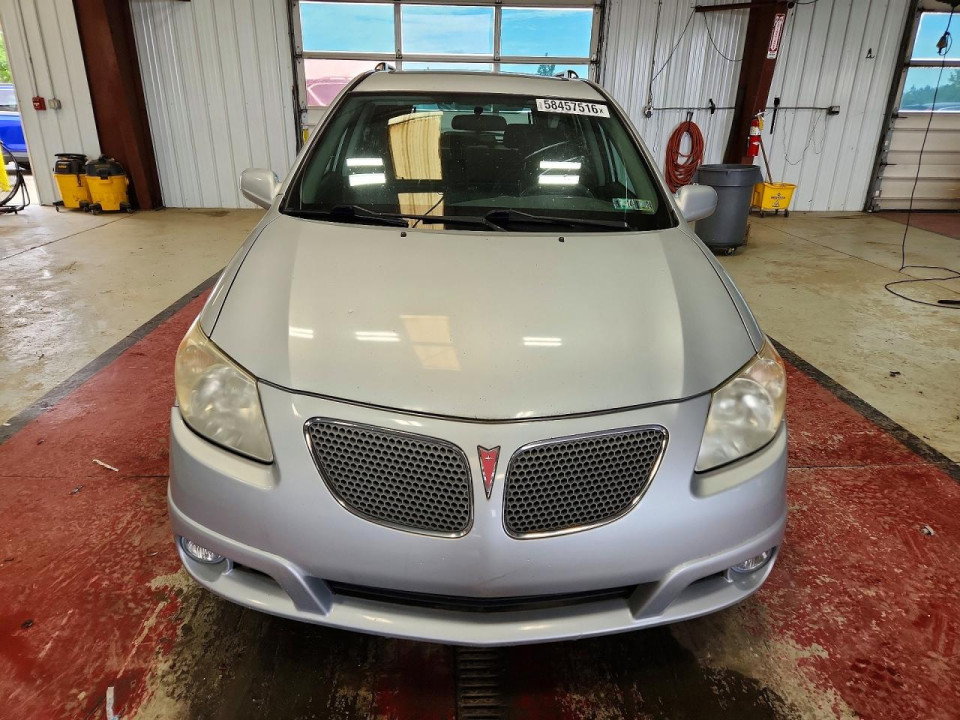 Pontiac VIBE 2009 — Copart