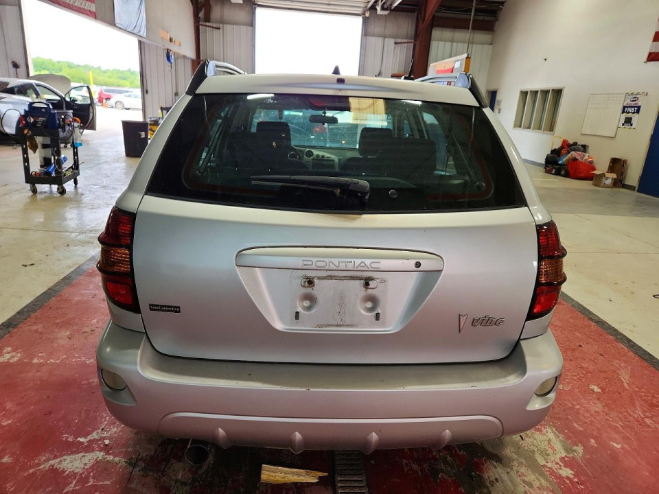 Pontiac VIBE 2009 — Copart