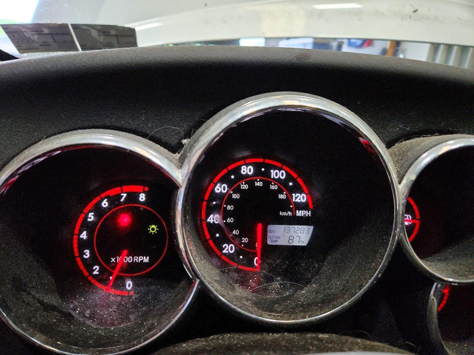 Pontiac VIBE 2009 — Copart