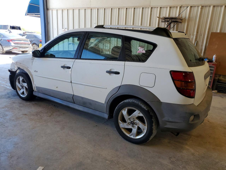 Pontiac VIBE 2008 — Copart