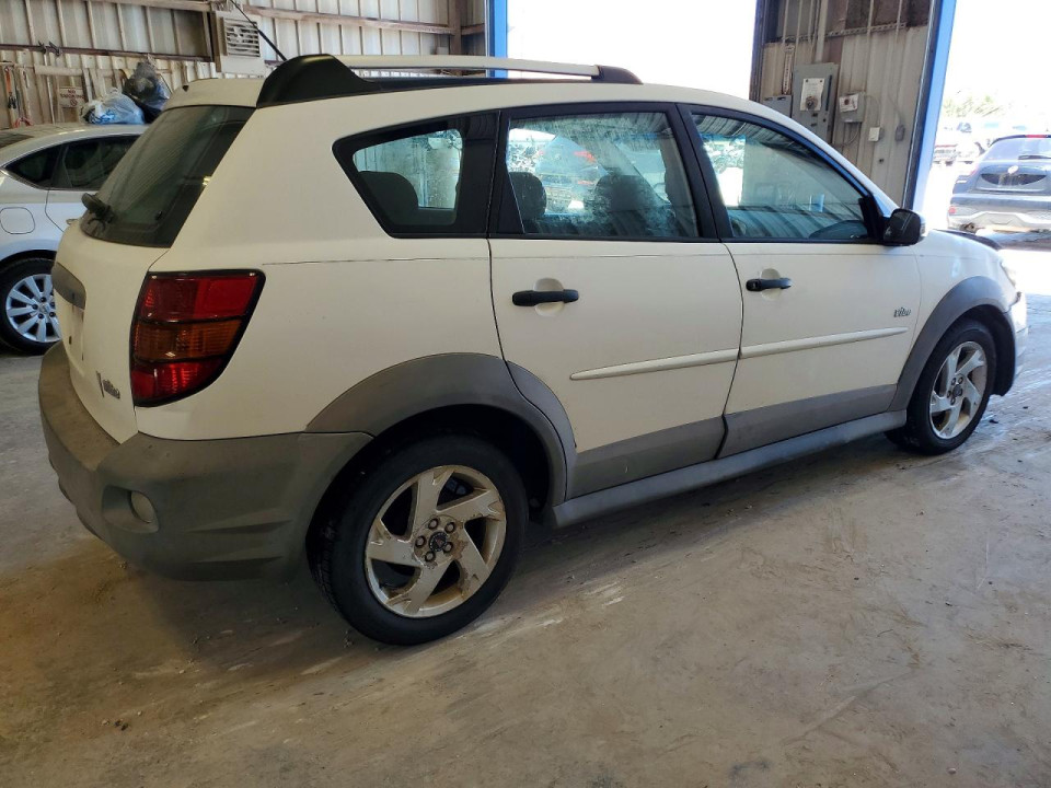 Pontiac VIBE 2008 — Copart