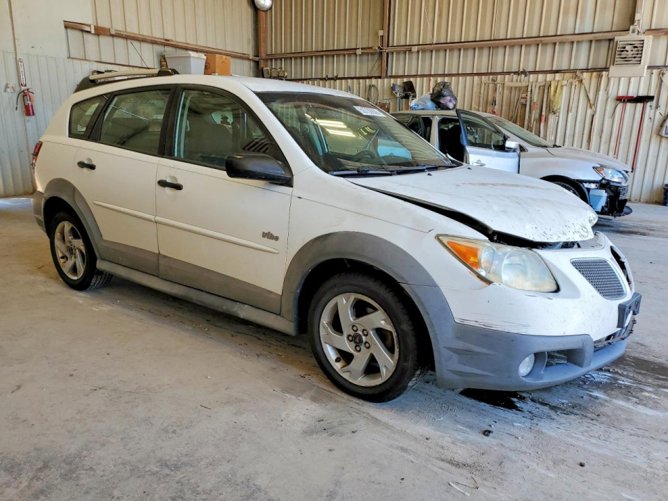 Pontiac VIBE 2008 — Copart