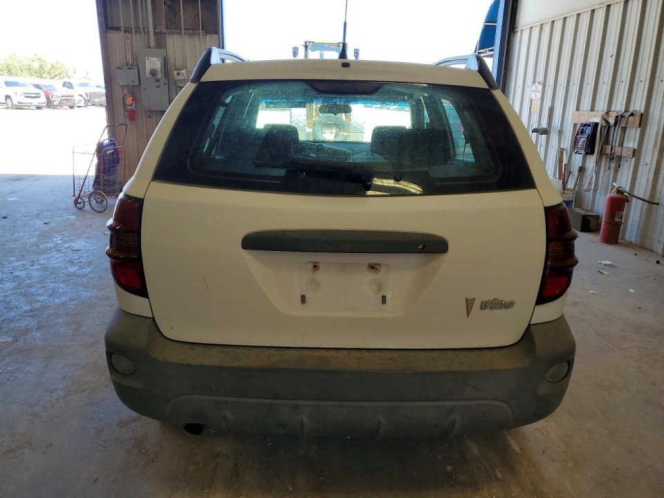 Pontiac VIBE 2008 — Copart