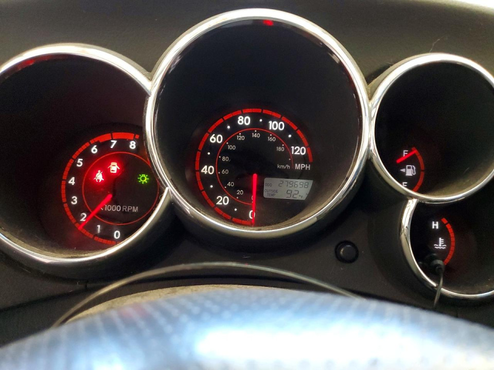 Pontiac VIBE 2008 — Copart