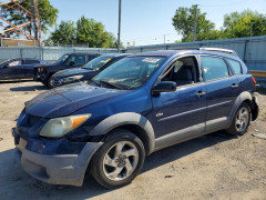 Pontiac VIBE 2003 — Copart