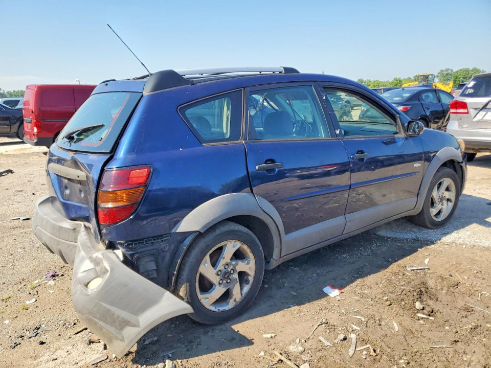 Pontiac VIBE 2003 — Copart
