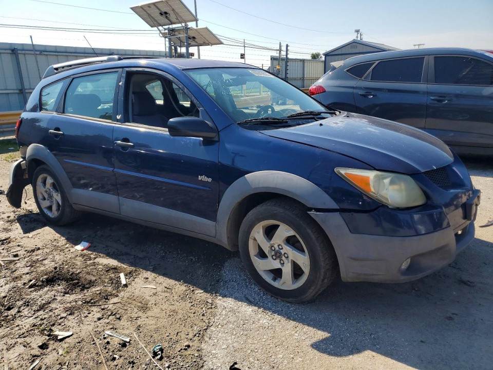 Pontiac VIBE 2003 — Copart
