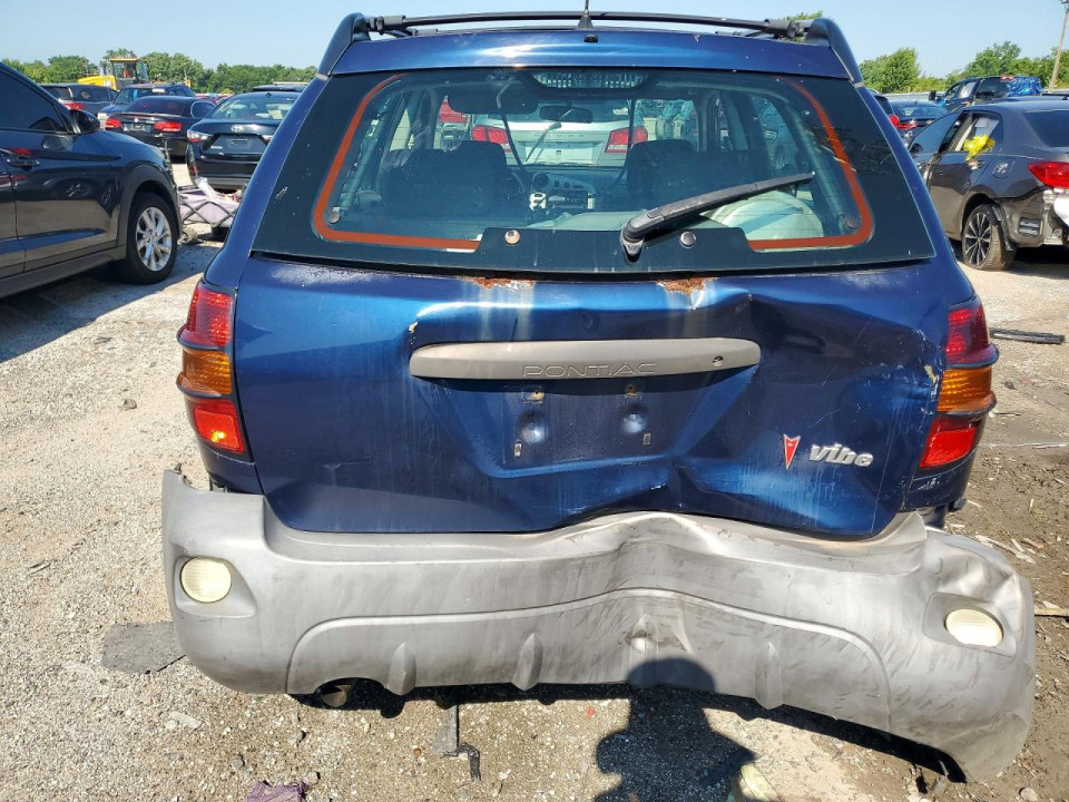 Pontiac VIBE 2003 — Copart