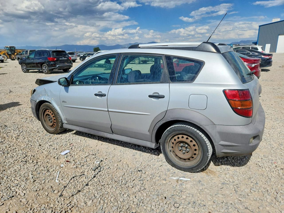 Pontiac VIBE 2006 — Copart