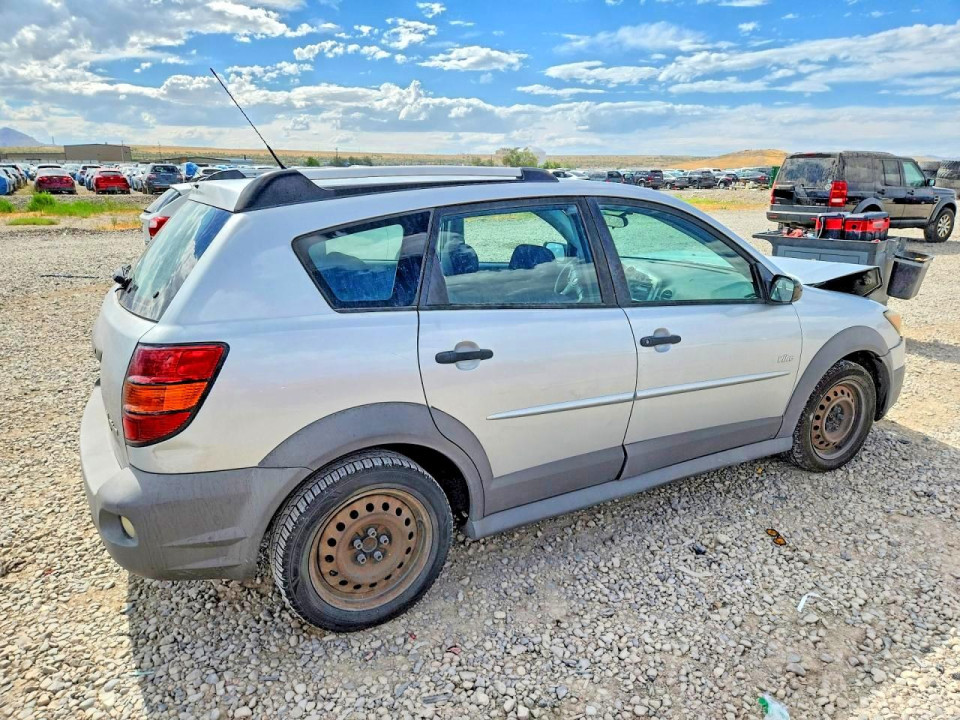 Pontiac VIBE 2006 — Copart