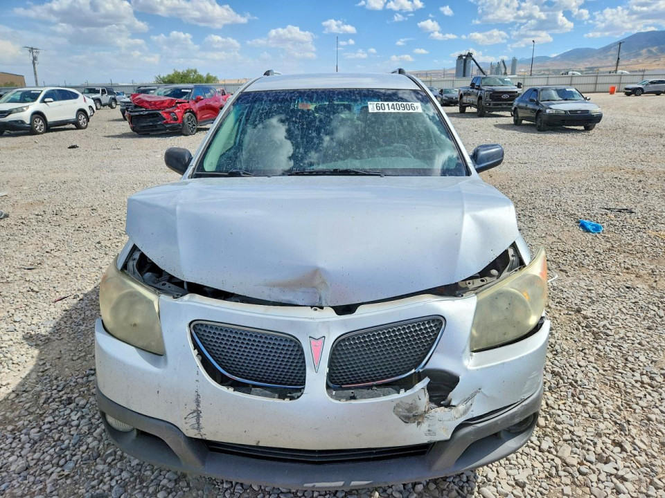 Pontiac VIBE 2006 — Copart