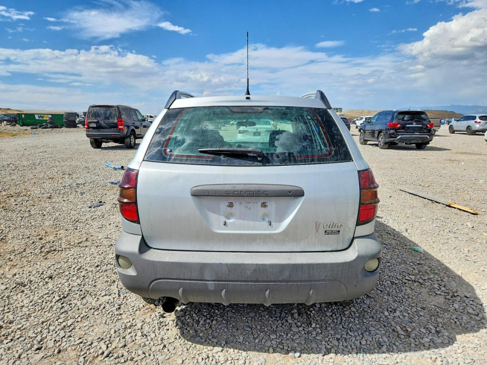 Pontiac VIBE 2006 — Copart