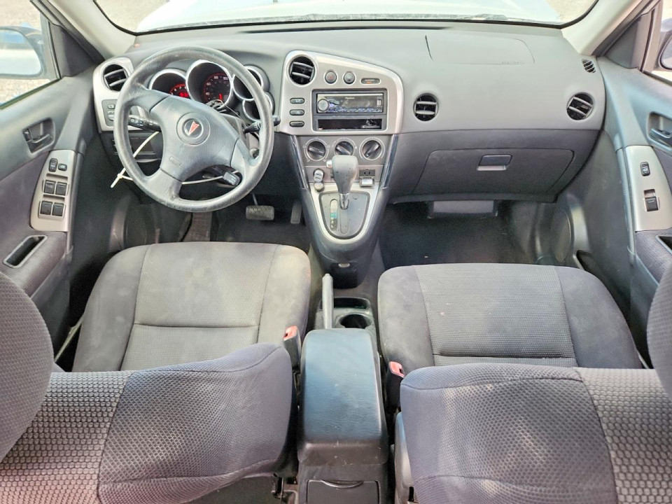 Pontiac VIBE 2006 — Copart