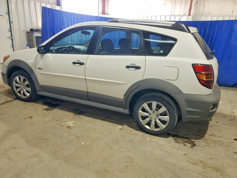 Pontiac VIBE 2006 — Copart