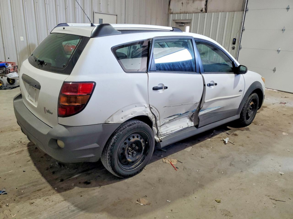 Pontiac VIBE 2006 — Copart