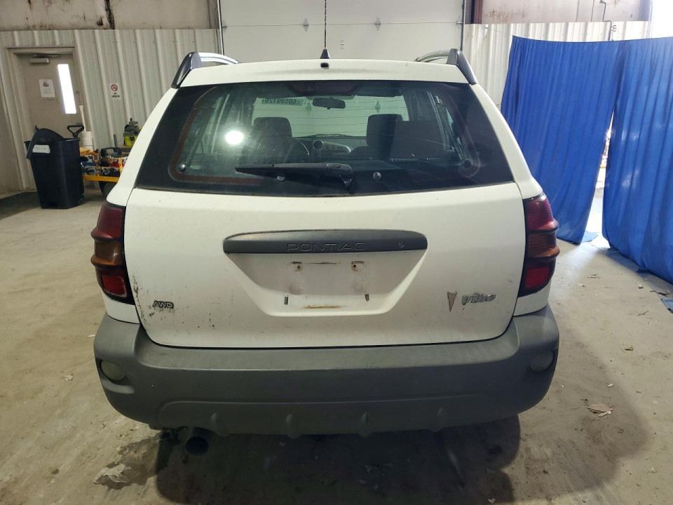 Pontiac VIBE 2006 — Copart