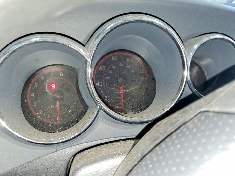 Pontiac VIBE 2006 — Copart