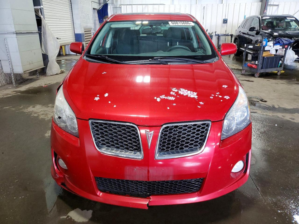 Pontiac VIBE 2009 — Copart