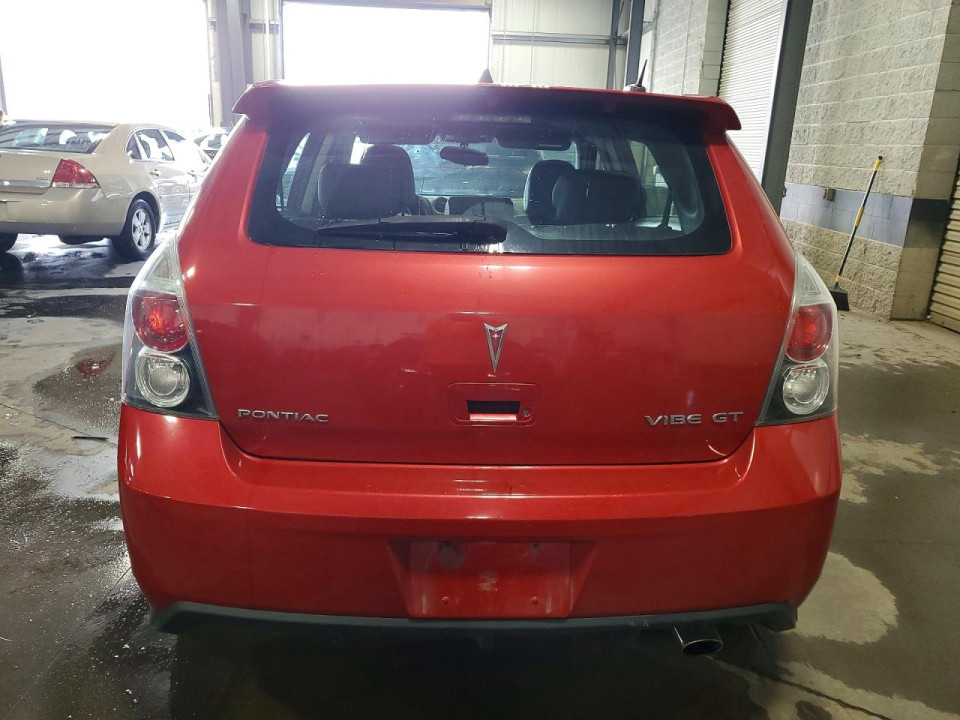 Pontiac VIBE 2009 — Copart