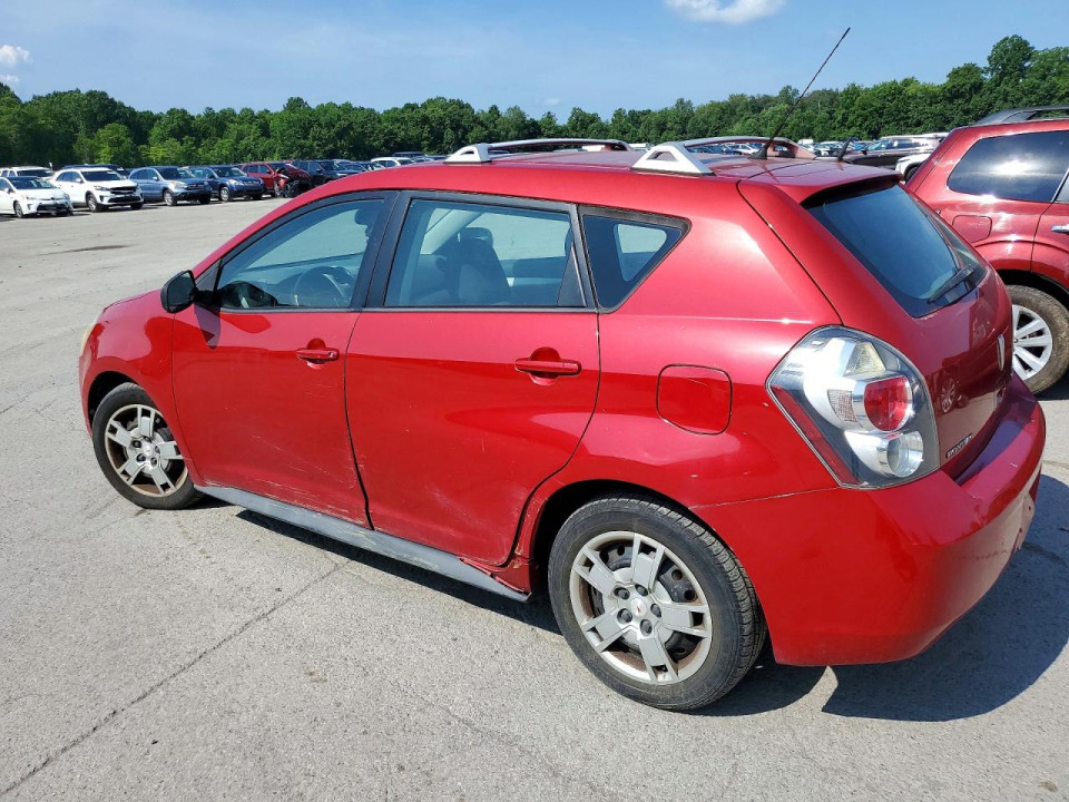 Pontiac VIBE 2009 — Copart