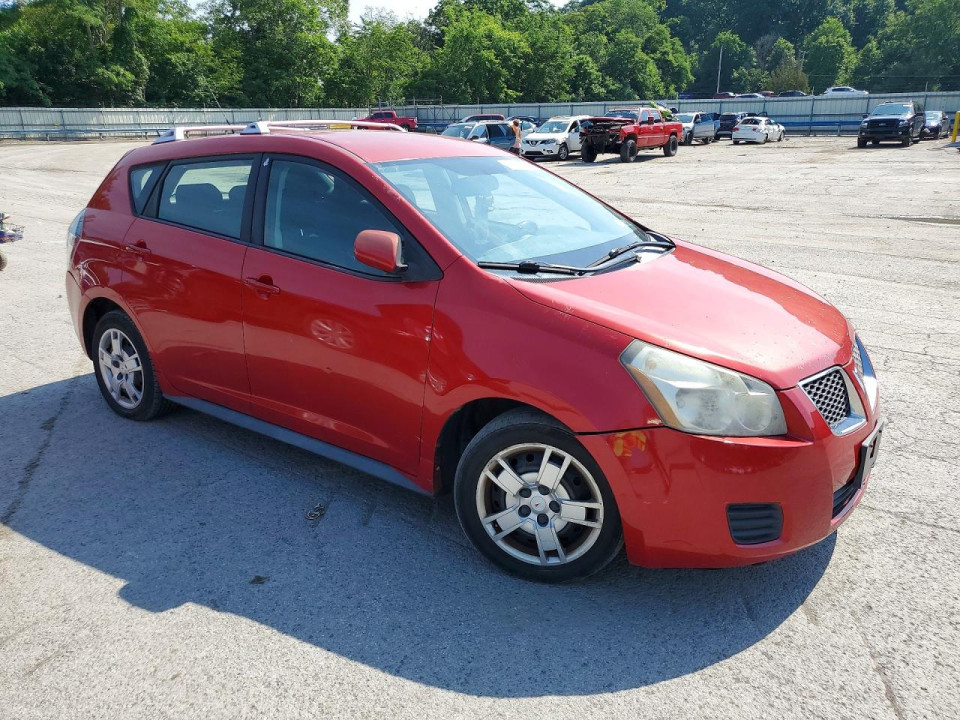 Pontiac VIBE 2009 — Copart