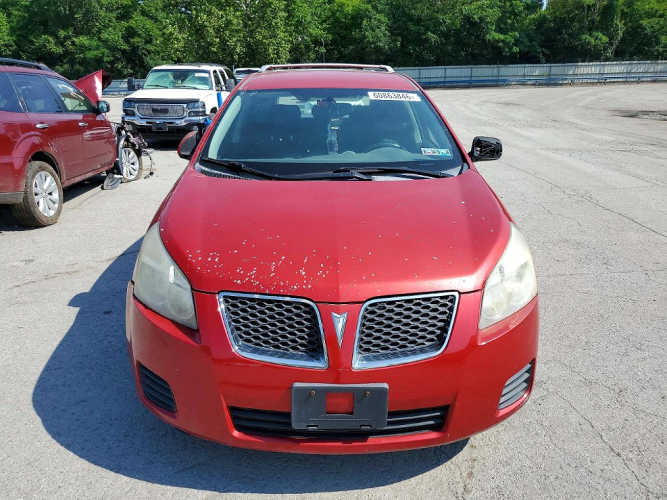 Pontiac VIBE 2009 — Copart