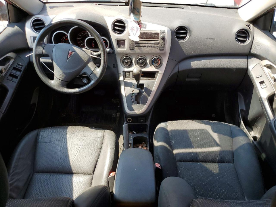Pontiac VIBE 2009 — Copart