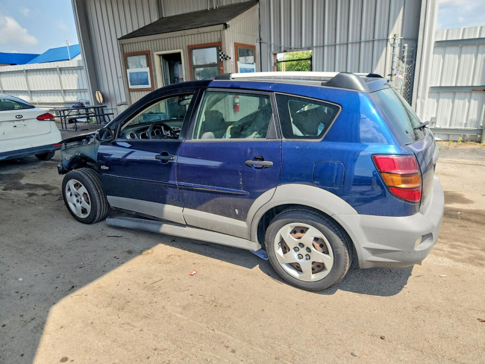 Pontiac VIBE 2006 — Copart