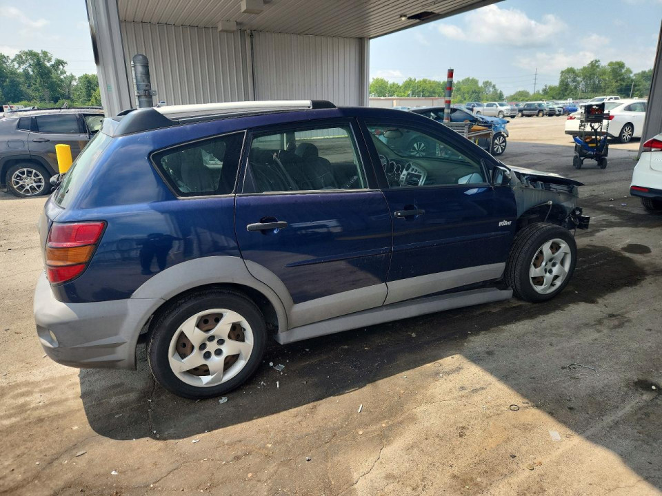 Pontiac VIBE 2006 — Copart