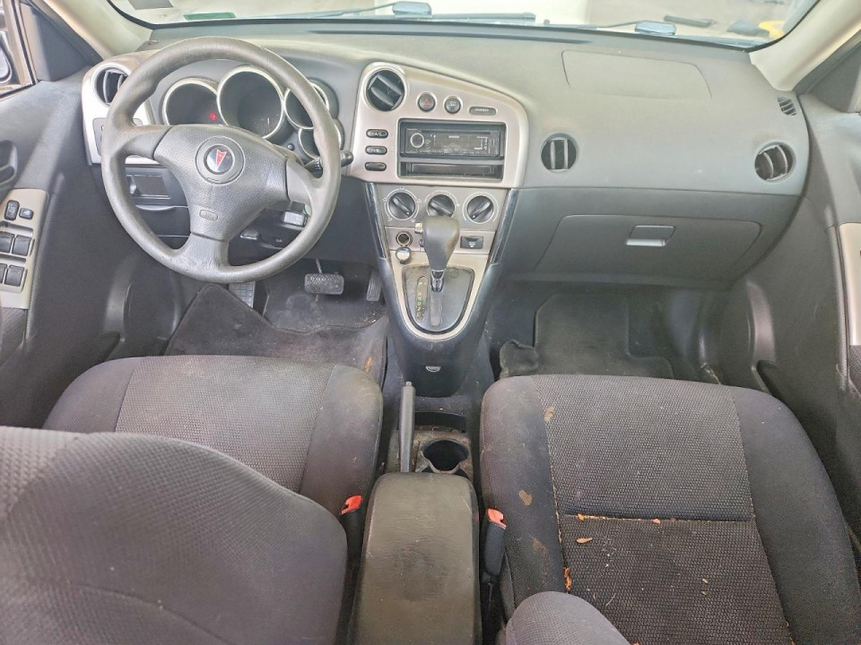 Pontiac VIBE 2006 — Copart