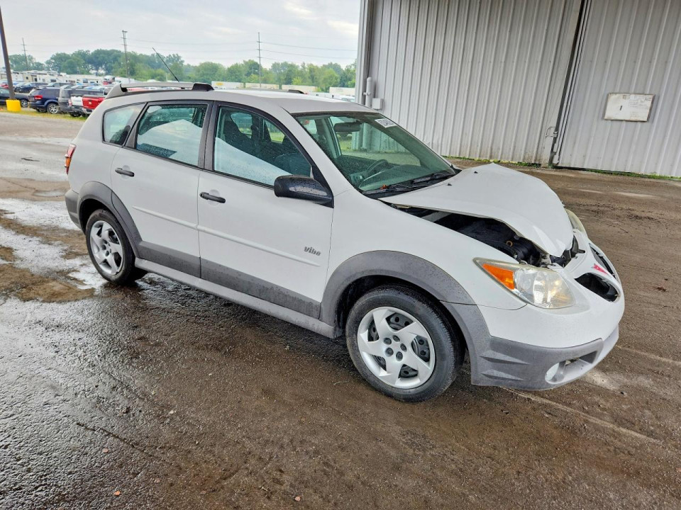 Pontiac VIBE 2006 — Copart
