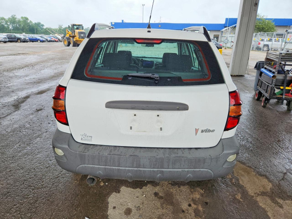 Pontiac VIBE 2006 — Copart