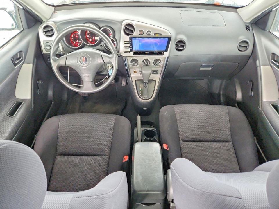 Pontiac VIBE 2006 — Copart