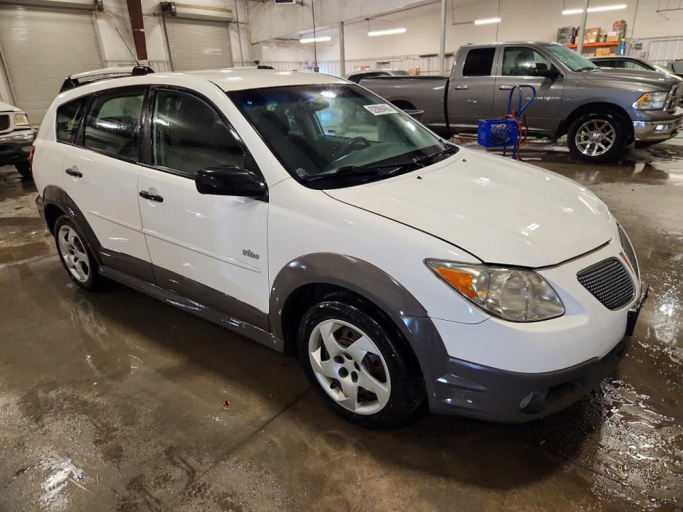 Pontiac VIBE 2008 — Copart