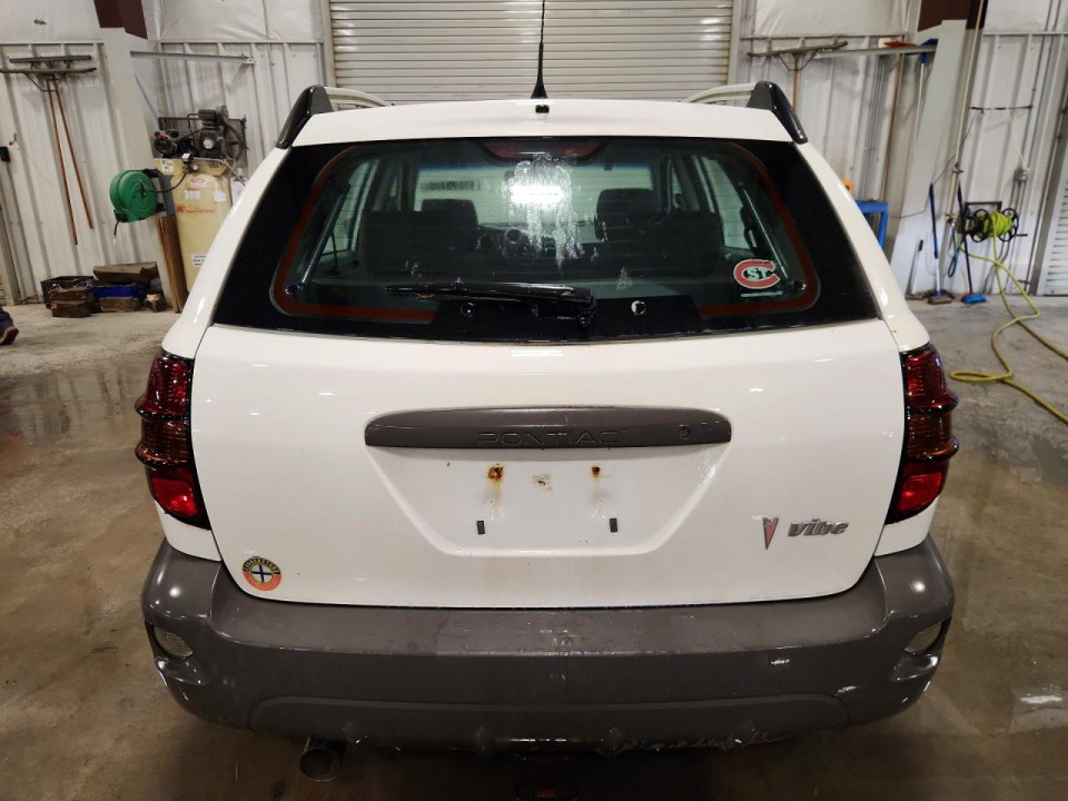 Pontiac VIBE 2008 — Copart
