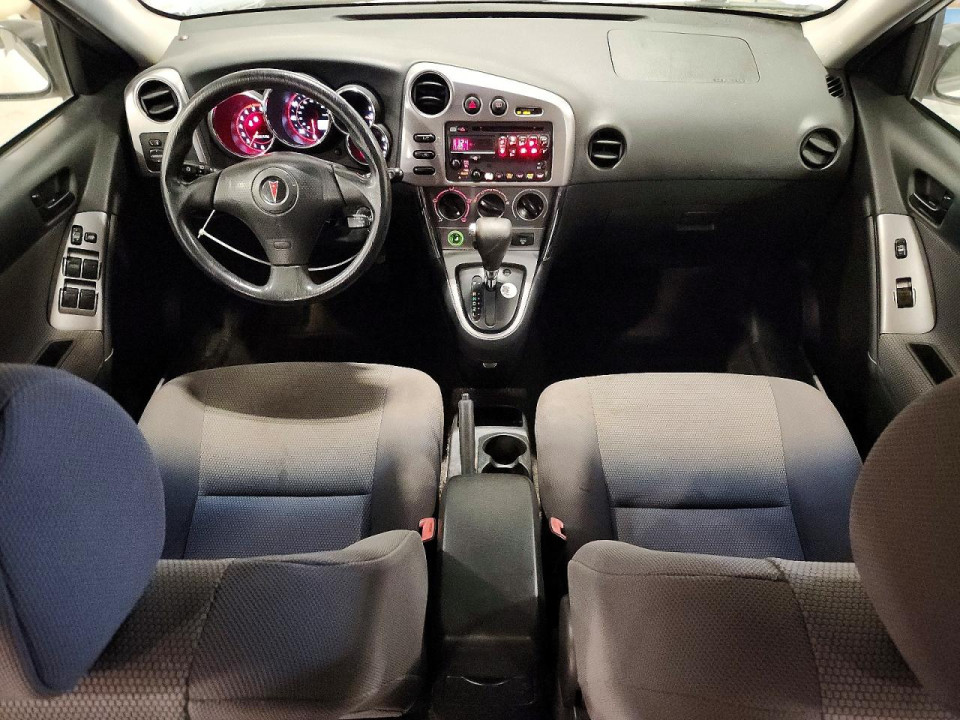 Pontiac VIBE 2008 — Copart