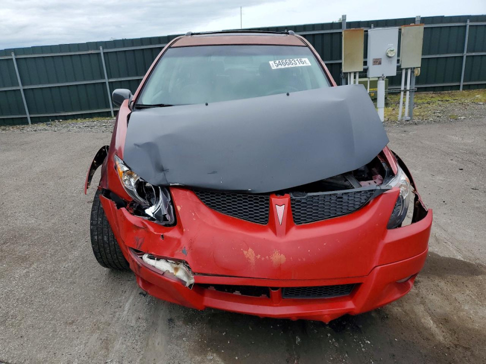 Pontiac VIBE 2003 — Copart